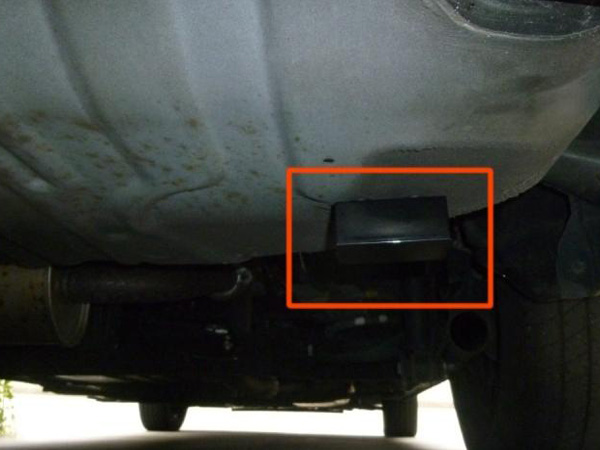 汤阴车辆GPS定位器检测与拆除