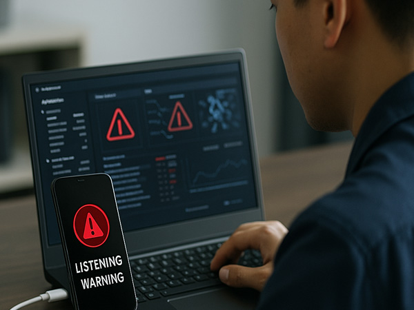 汤阴手机泄密排查