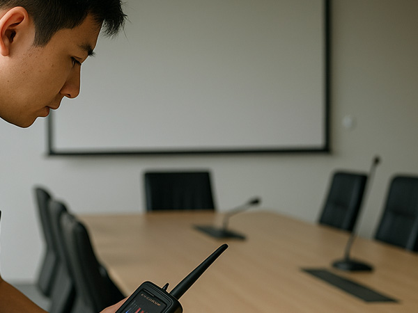 汤阴会议室反窃听检测服务