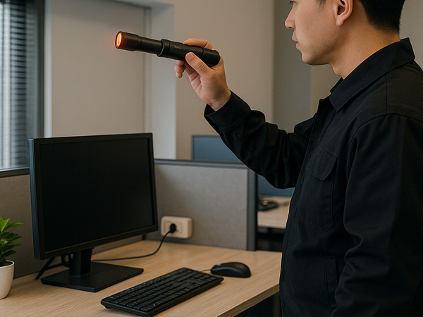 汤阴办公环境反偷拍检测