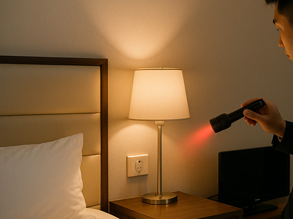 汤阴住宅酒店反偷拍反监听服务