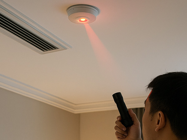 汤阴居住空间反偷拍隐私排查服务(防针孔摄像头)